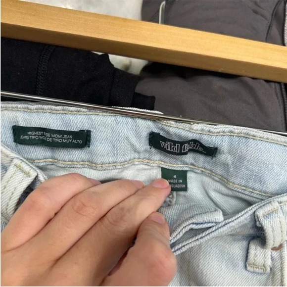 Wild fable Jeans - Picture 6 of 11